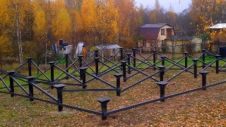 Купить винтовые сваи под дом, чтобы построить дом на сваях в Тейково цена от 2883 руб